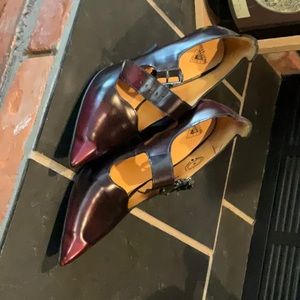 John Fluevog heels